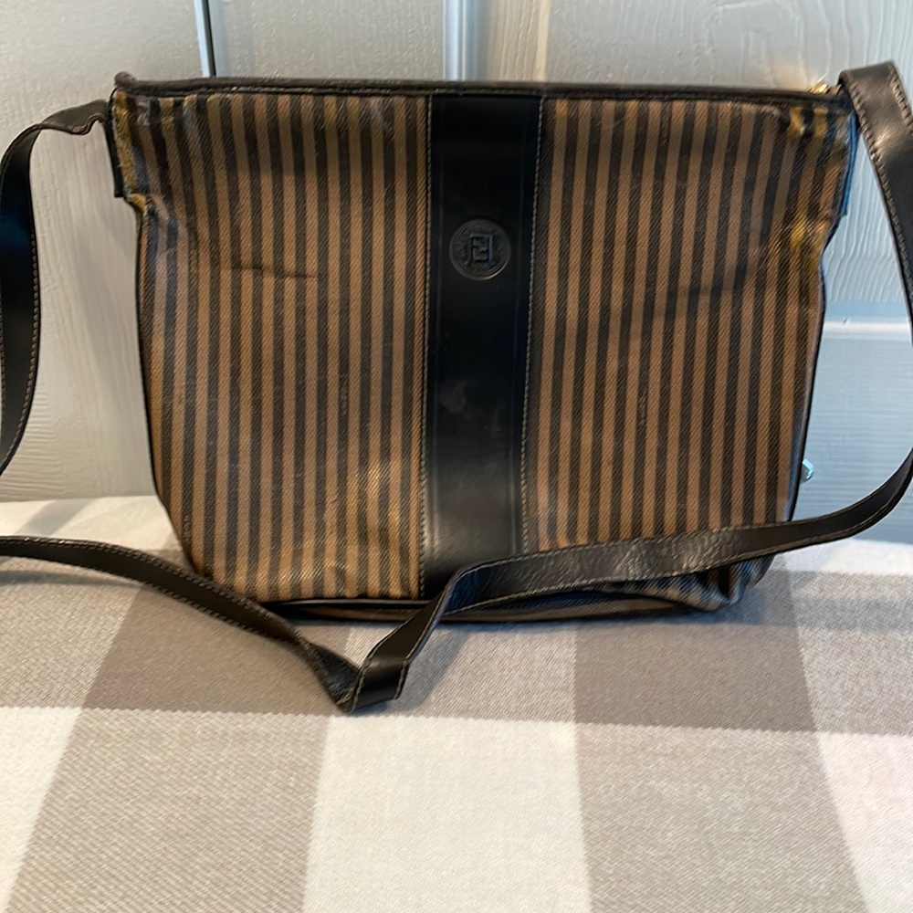 Fendi , old , use for parts or crafts